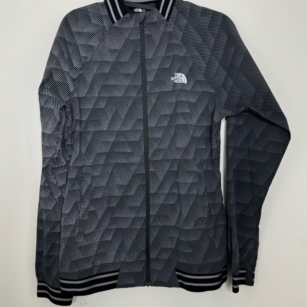 The North Face Rápida Moda Reflective Water-Repellent Windbreaker